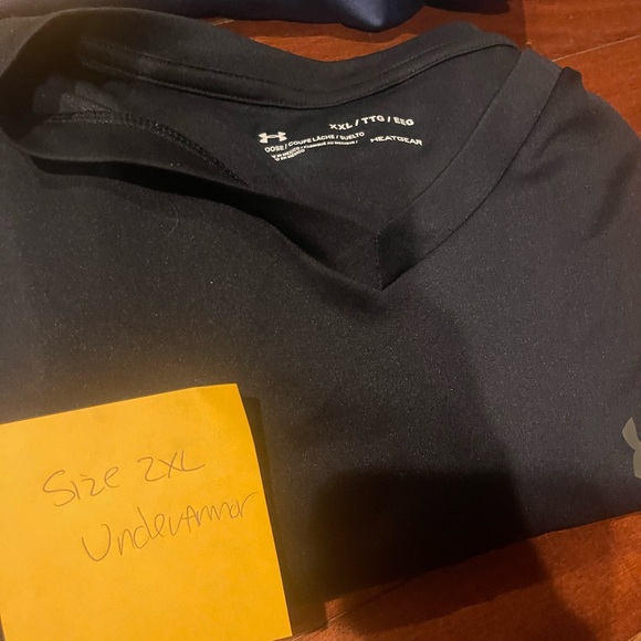 Men’s assorted under armor short sleeve - Picture 5 of 6